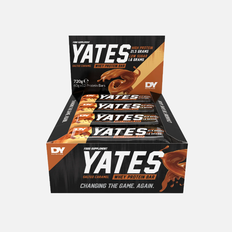 Yates Bar - Barretta proteica