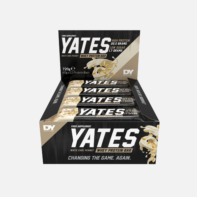 Yates Bar - Proteinriegel