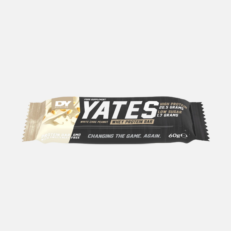 Yates Bar - Protein Bar