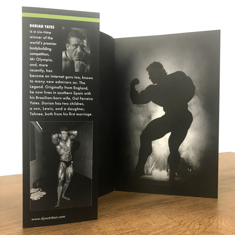 'From The Shadow' Book Signed Edition